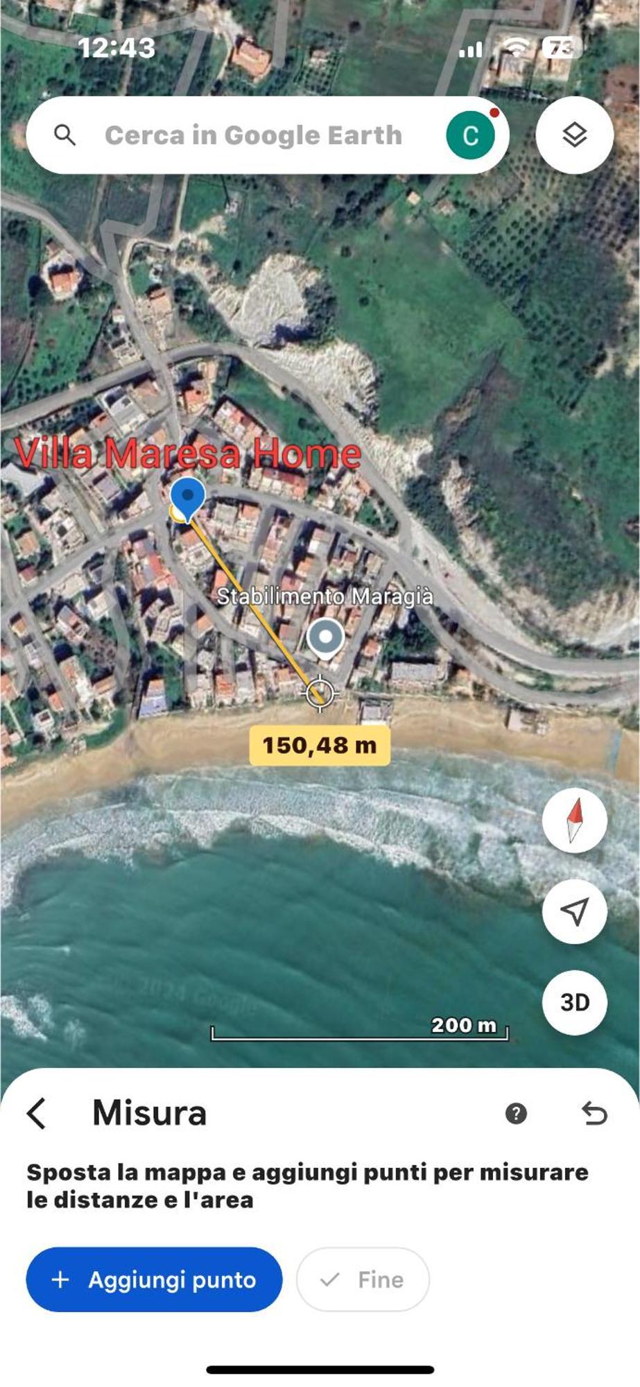 Villa Maresa Home 레알몬테 외부 사진
